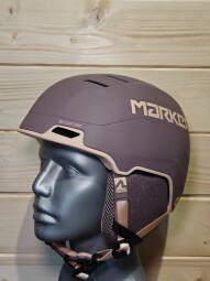 PRILBA MARKER CONFIDANT DARK ROSE 55-59CM